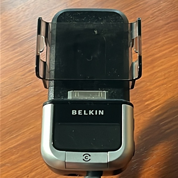 BELKIN Auto TuneBase FM Transmitter for iPod audio music no bluetooth no wifi - Picture 3 of 9
